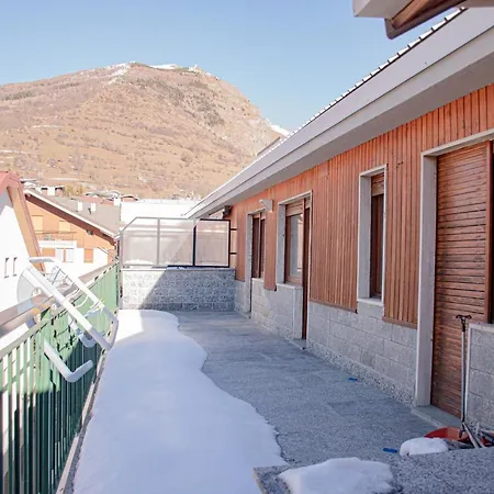 La Terrazza Di شقة باردونيكيا