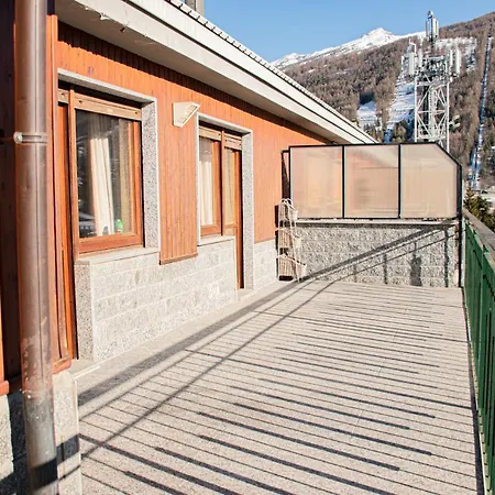 Апартаменты La Terrazza Di